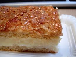 Chinese Mandarin Almond Custard